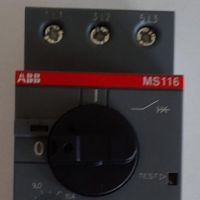 ABB电动机启动器 保护启动器正品广东特价MS132-16