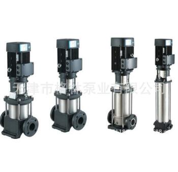 天津立式多级离心泵 立式多级给水泵 不锈钢立式多级泵 增压泵