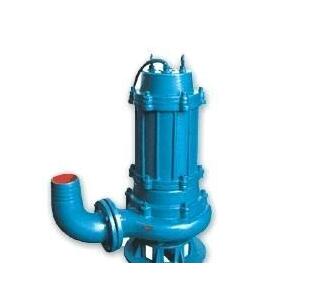 销售QW型无堵塞潜水排污泵及各类型高效无堵塞排污泵
