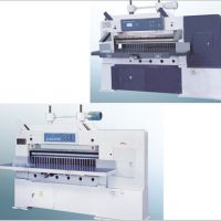 供应高性价比QZ系列-1300型切纸机 数显、电脑切纸机 简易切纸机