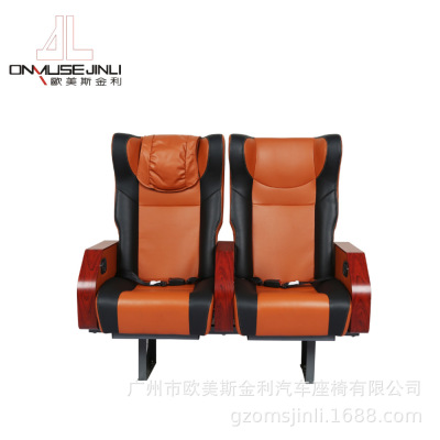 客车大商务2+1座椅带USB/旅游大巴座椅