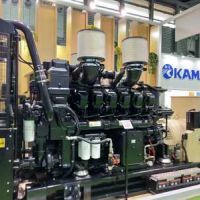 云南昆明科勒2200KW配德国马勒全自动智能化柴油发电机组