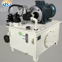 专业生产防爆电机液压系统 木工机械液压系统 小型液压站