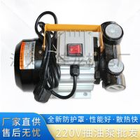 电动交流抽柴油机油泵YB60 550W大流量厂家直供220V电动机批发