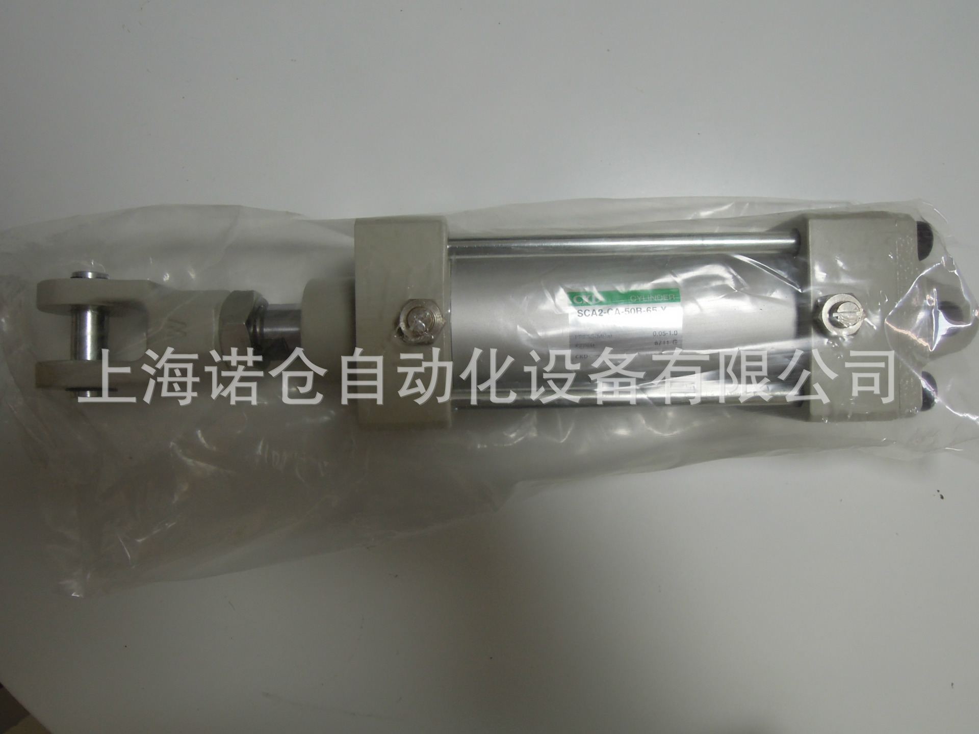 日本CKD端盖滚压气缸CMK2-00-20-700