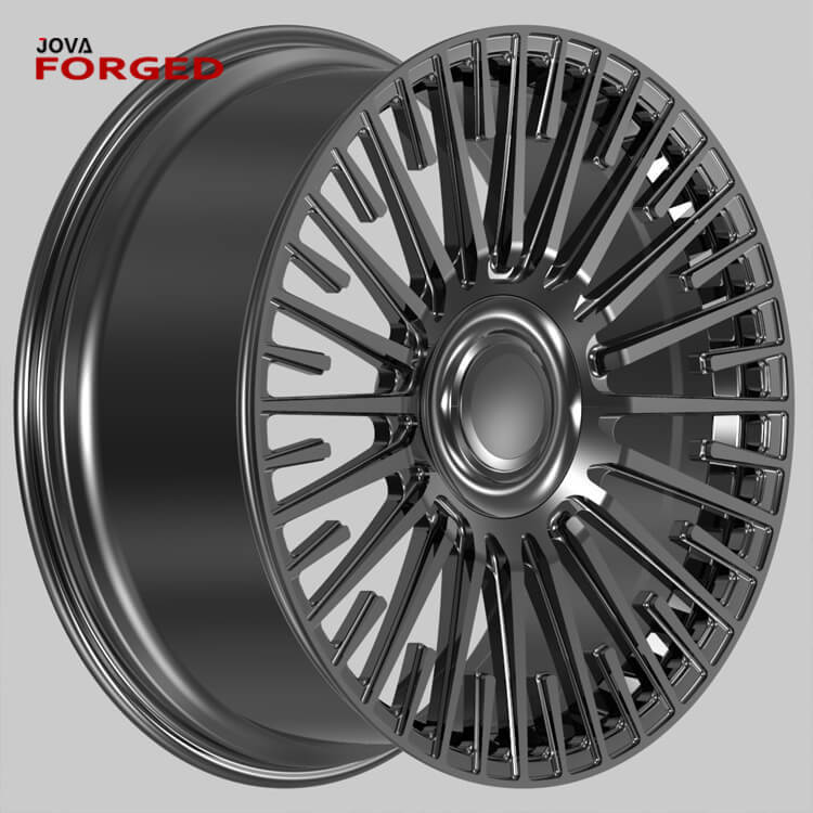 悬浮锻造轮毂23x10轮圈多辐条适用于奔驰gls450轮毂ford ranger