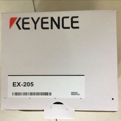 价格实惠，全新KEYENCE控制器：EX-205