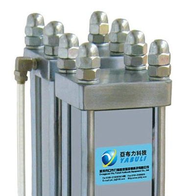 生产供应YBLO系列紧凑并列型增压缸 宿迁市气液增压缸